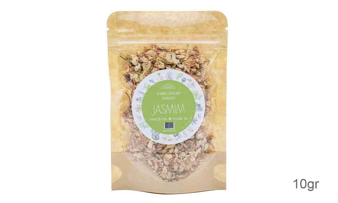 Esoterica Arte - Wholesale Loose Tea - Erva Jasmine 10gr (3 units)