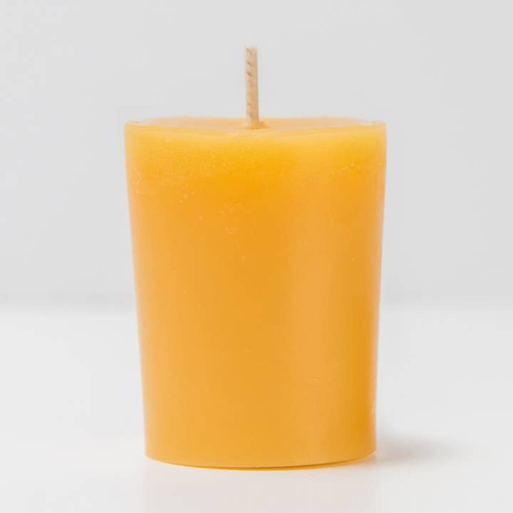 Votives for wholesale by Gammys Beezwax Candles