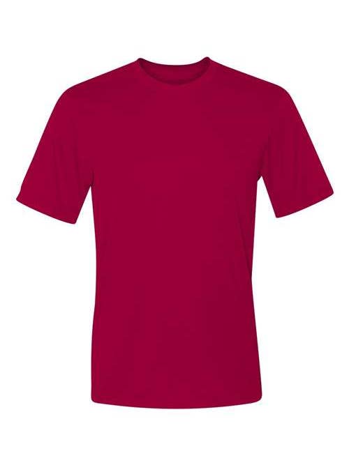 Total Apparel - Wholesale T-Shirt - Unisex - Hanes Cool DRIĀ® Performance T-Shirt | 4820 Moisture-Wicking2