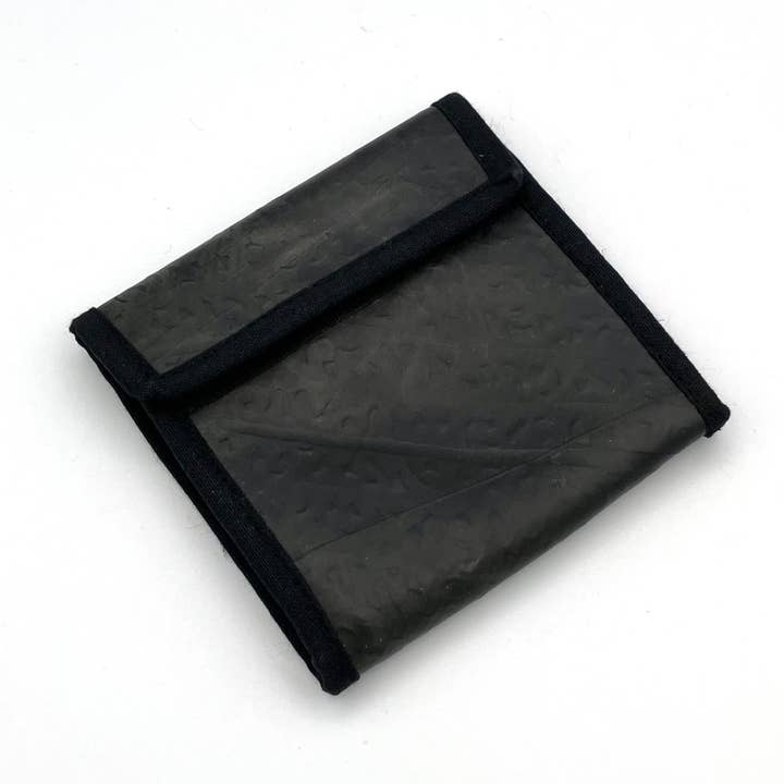 Women of the Cloud Forest - Wholesale Phone Wallet - Unisex - Vegan Recycled Inner Tube Wallet