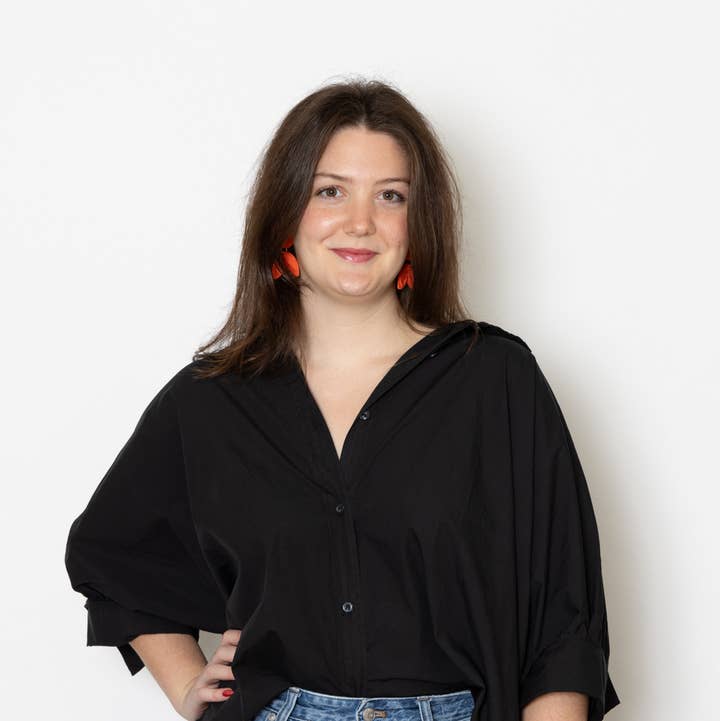 Kikki Top for wholesale by SBJ Austin