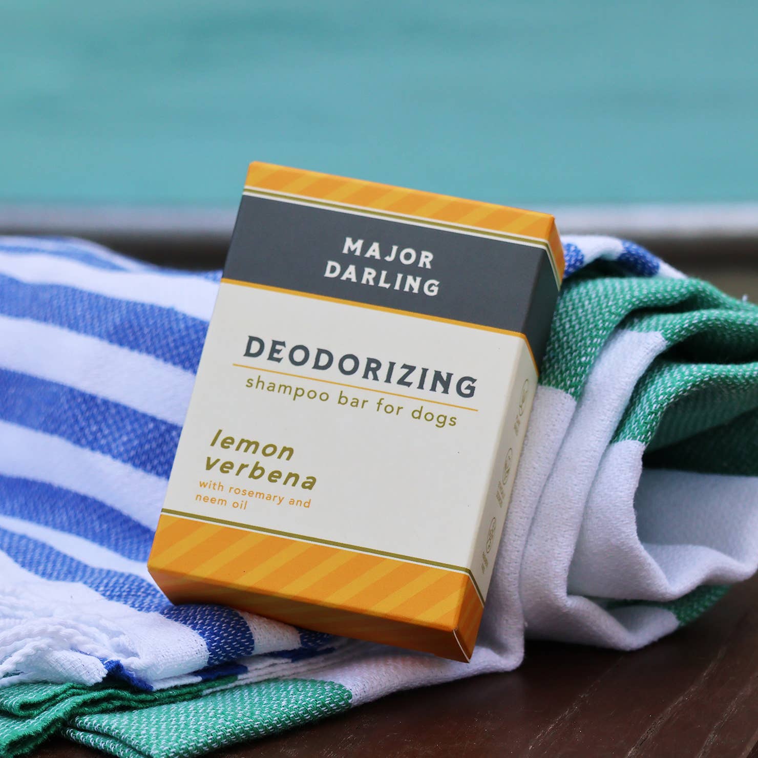 Major Darling - Wholesale Pet Shampoo - Dog - Dog Shampoo Bar6