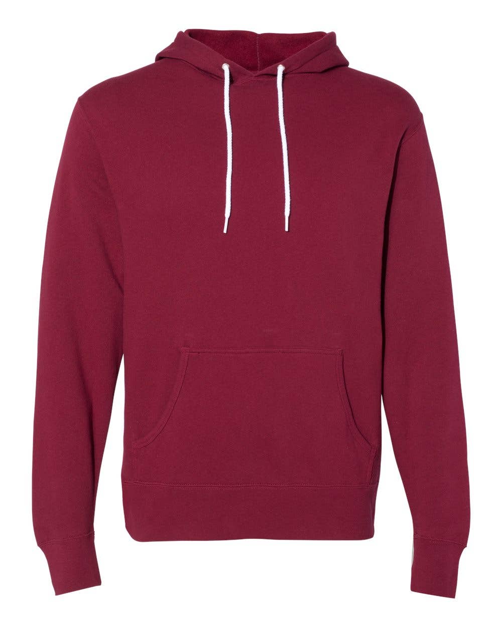 MYES BULK APPAREL - Wholesale Hoodie - Unisex - Unisex Lightweight Hoodie – Ring-Spun Cotton Blend
4