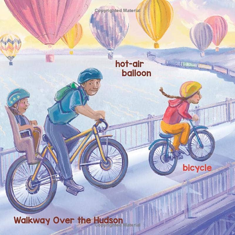 Arcadia Children's Books - Wholesale Baby & Toddler Book (0-2) - Local Baby Hudson Valley6