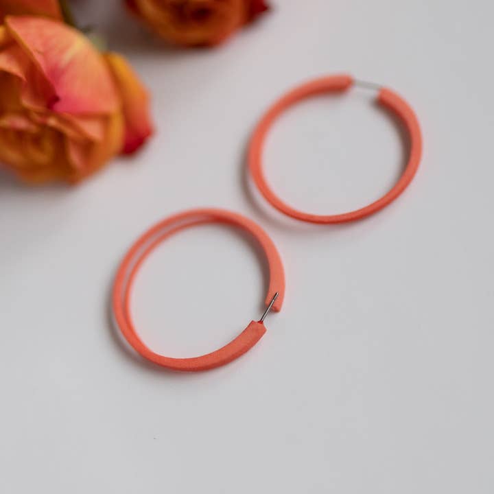 Vox & Oz - Wholesale Jewelry Set - Collection bijoux couleur Orange3