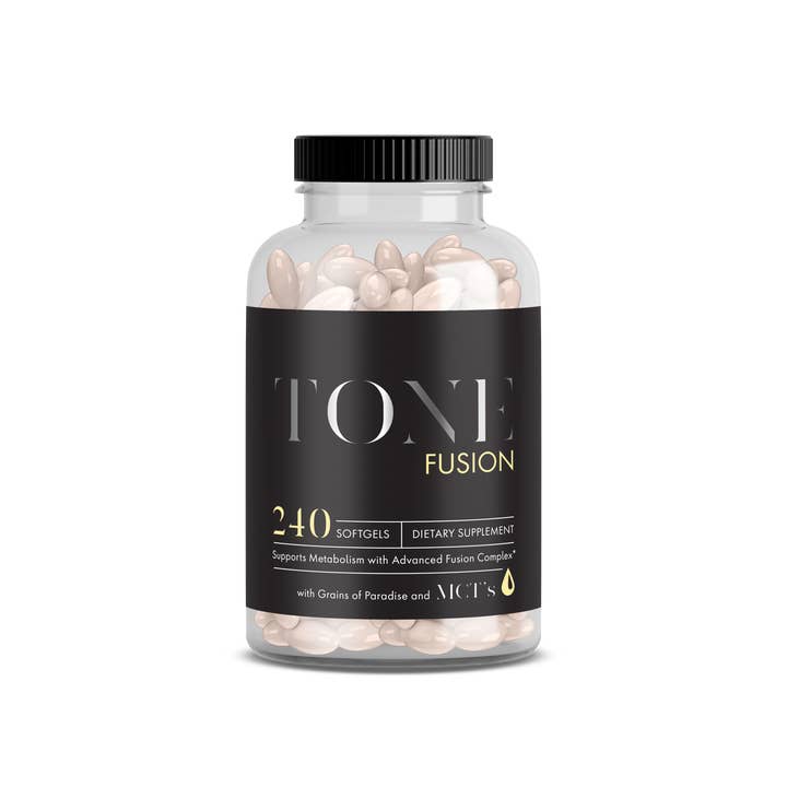 Tone Fusion Softgels for wholesale by Complete Nutrition