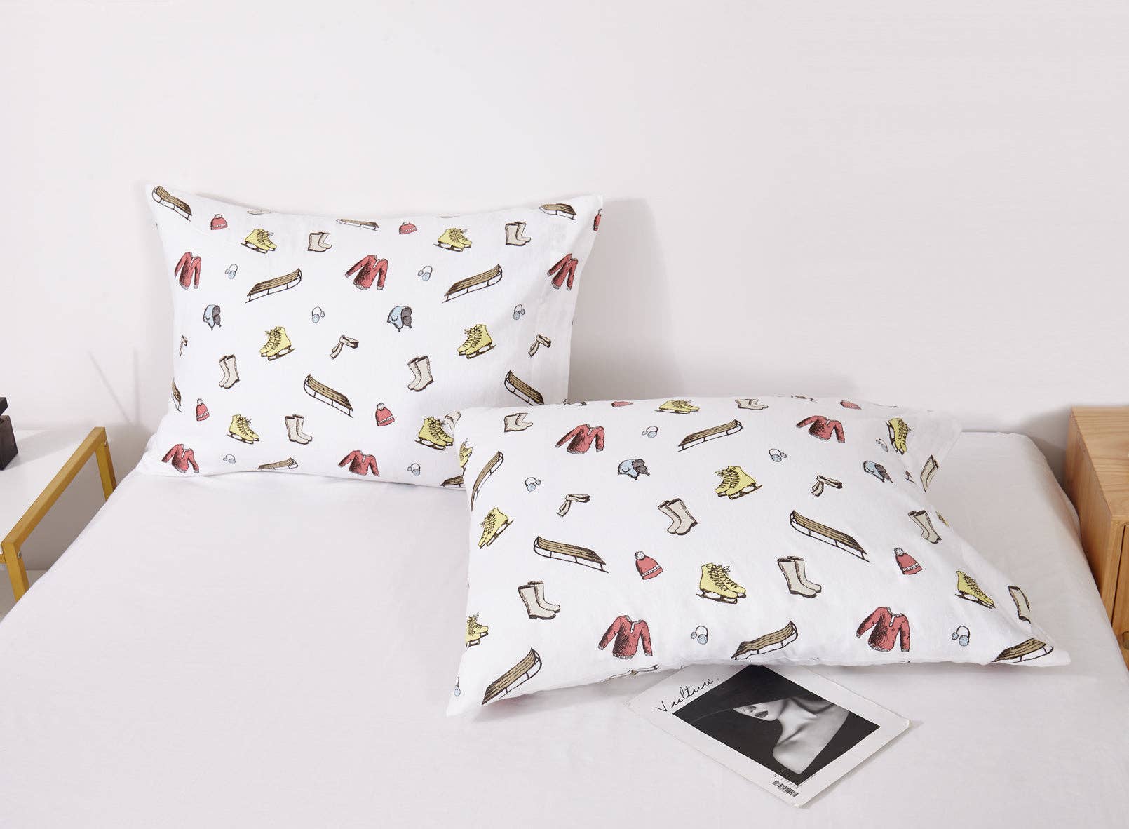 New Season Textile Inc - Wholesale Sheet Set - Flannel Printed Cozy Up Sheet Set1