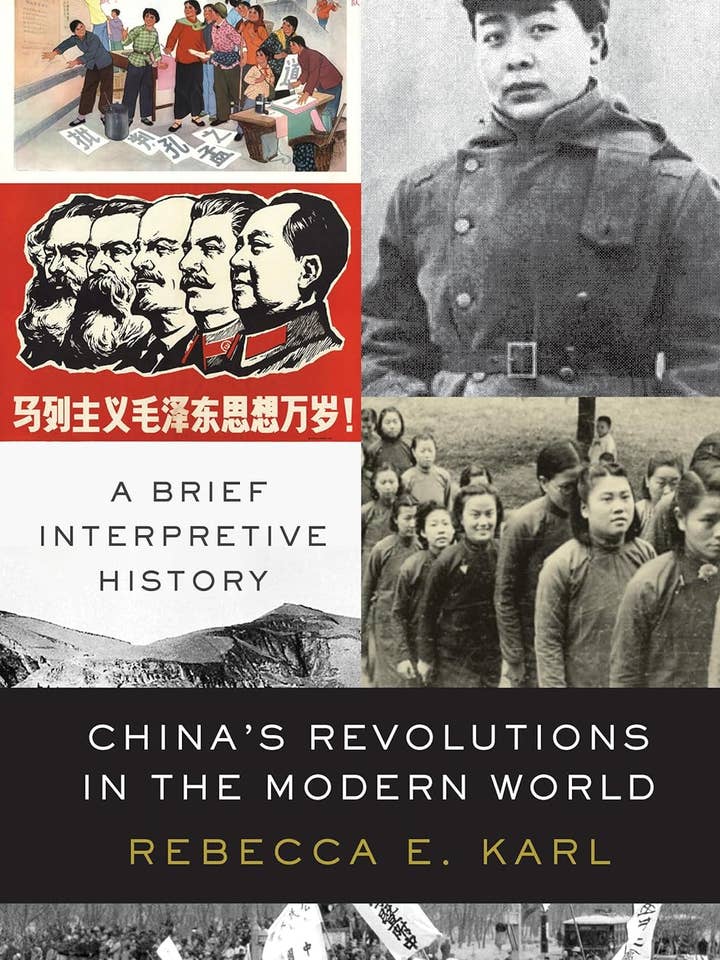 Las revoluciones de China en el mundo moderno para venta al por mayor de Texas Bookman