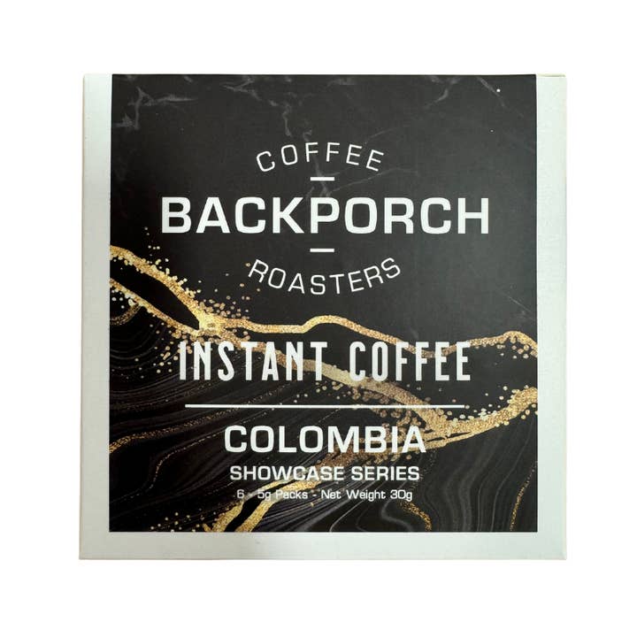 Backporch Coffee Roasters - Wholesale Instant coffee/espresso - Instant Coffee - Single Serve Coffee1