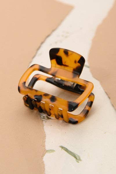 JOSSLYN by wall to wall - Vendita all'ingrosso Fermaglio per capelli - Donna - FERMAGLI PER CAPELLI IN CELLULOSA DI MEDIE DIMENSIONI | 40H4981