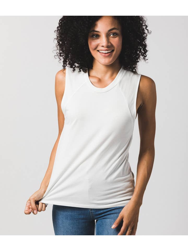 Known Supply - Wholesale Tank Top - Women's - Women's Muscle Tank