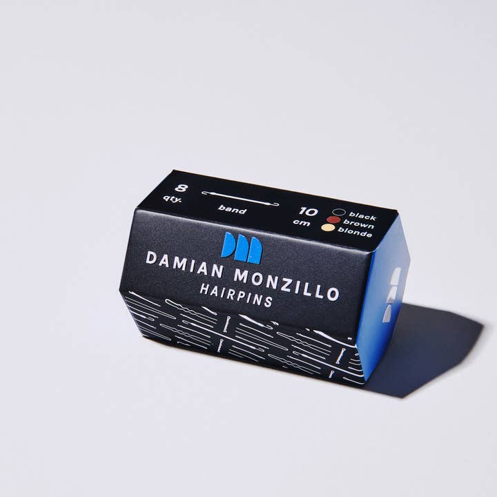 Hairpins by Damian Monzillo - Wholesale Hair Tie - Resistance™ 10cm Bungees/Hair Ties 8-Pack5