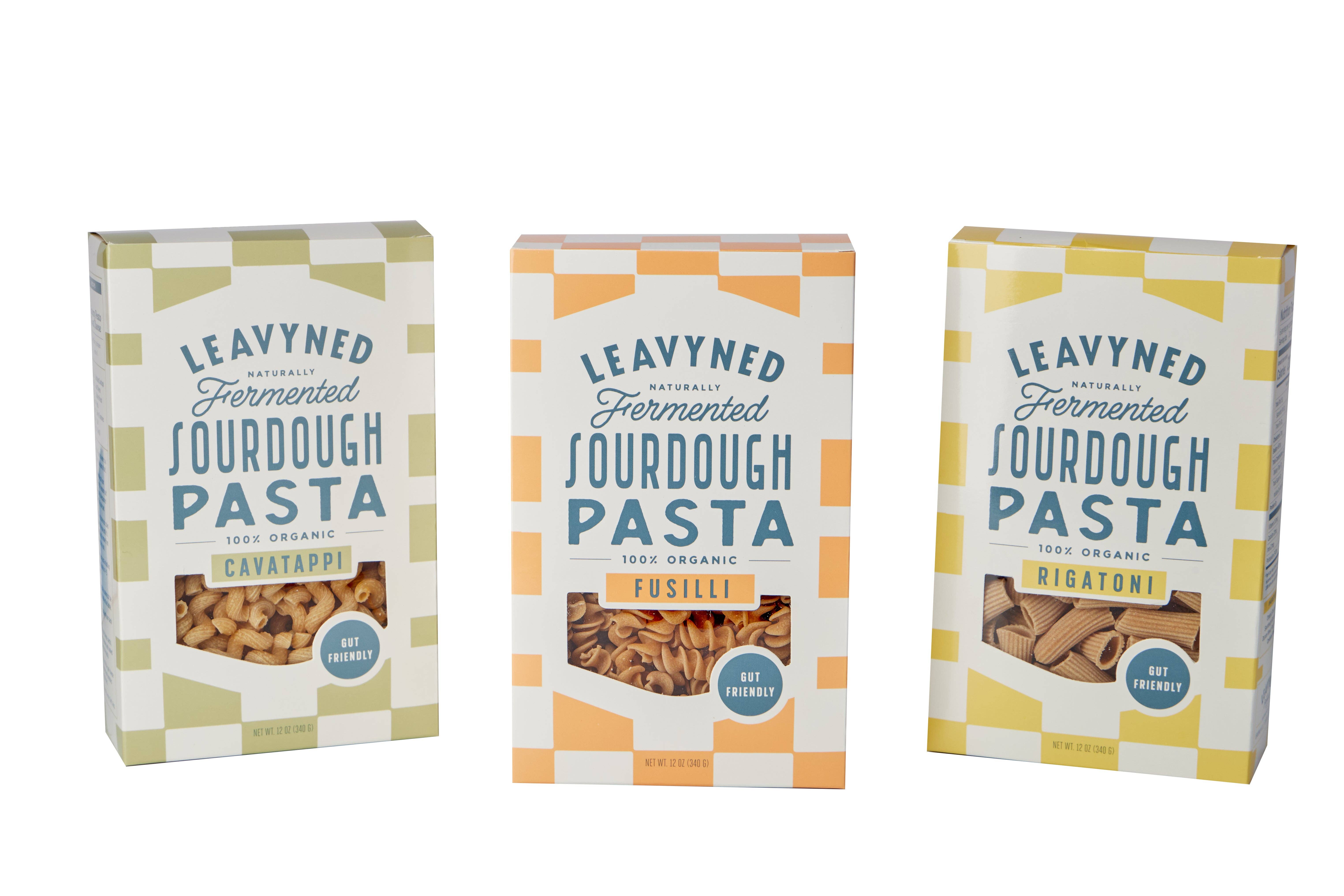 Leavyned - Wholesale Pasta - Macaroni Sourdough Pasta4
