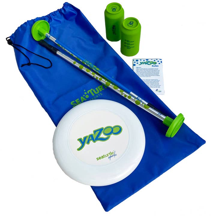 Yazoo Disc Toss Game for wholesale by SeaTurtle Sports