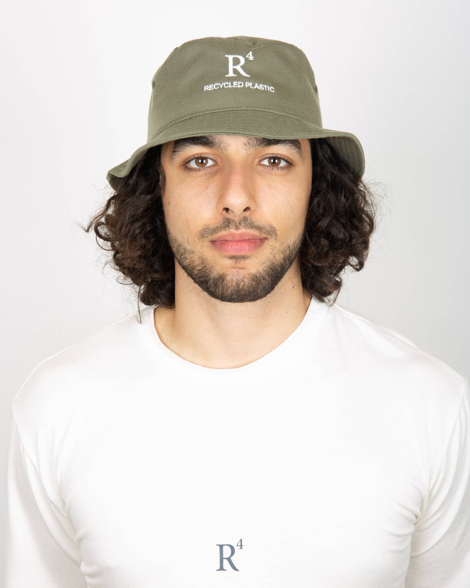 R4 Clothing - Wholesale Bucket Hat - Men's - Recycled plastic bucket hat
