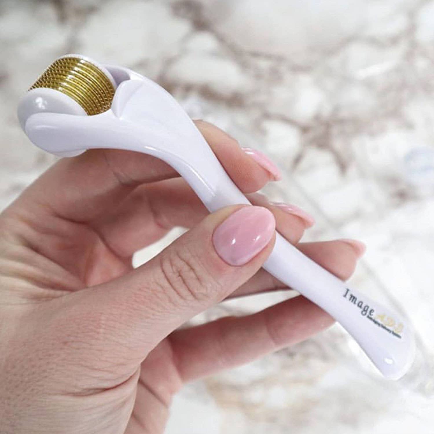 Image A.D.S - Wholesale Face/Beauty Roller - Skin Texture & Serum Absorption Facial Roller2