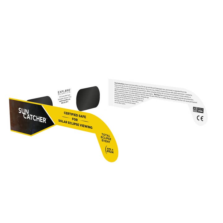 Toysmith - Wholesale Sunglasses - Kids - Solar Eclipse Glasses