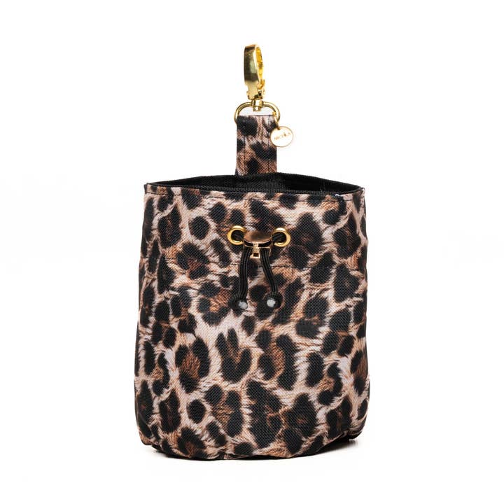 Pochette à friandises léopard pour la vente par Archila