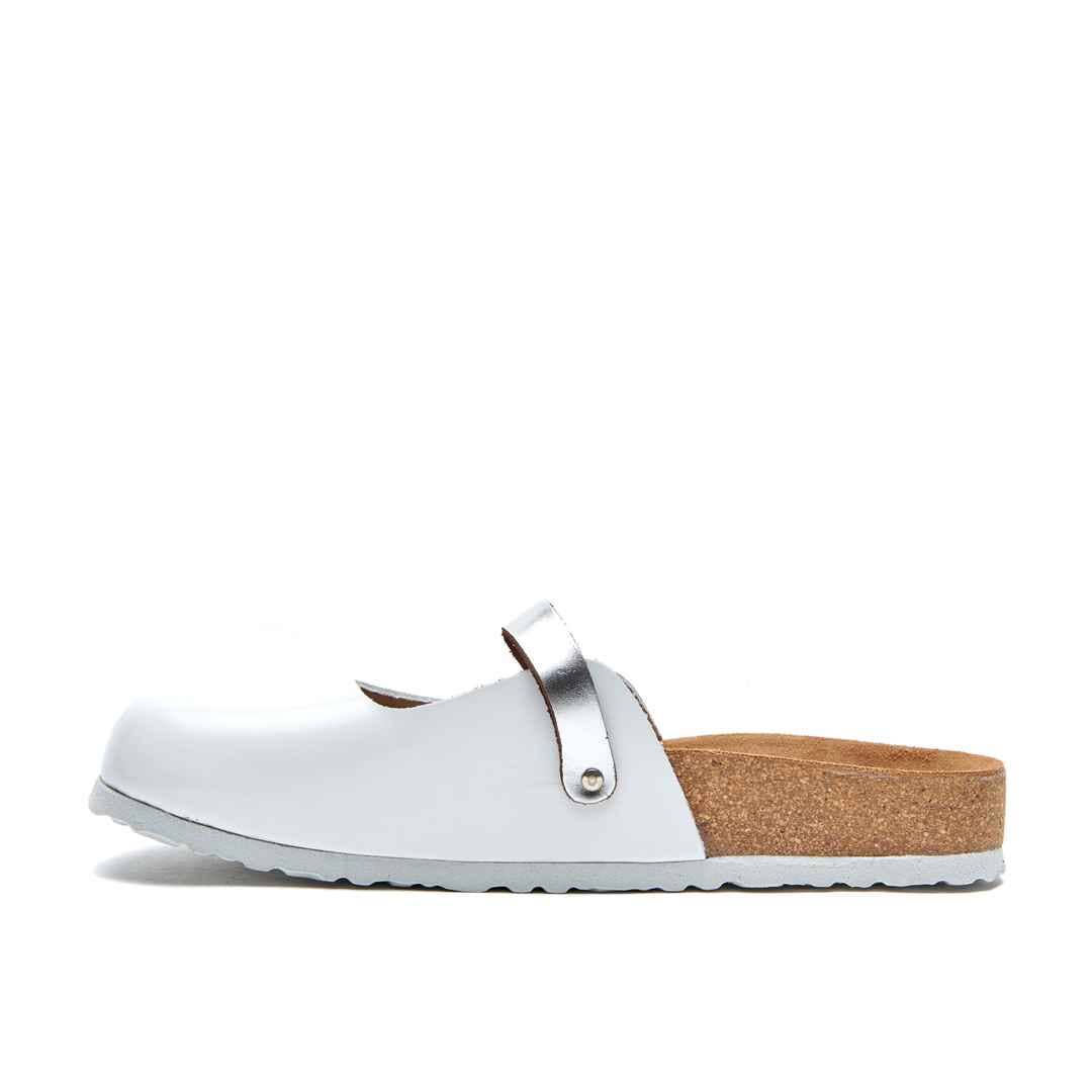 Comfortfusse – Großhandel Clogs – Damen – Kelly Damen-Clogs aus echtem Leder mit Fußgewölbeunterstützung1