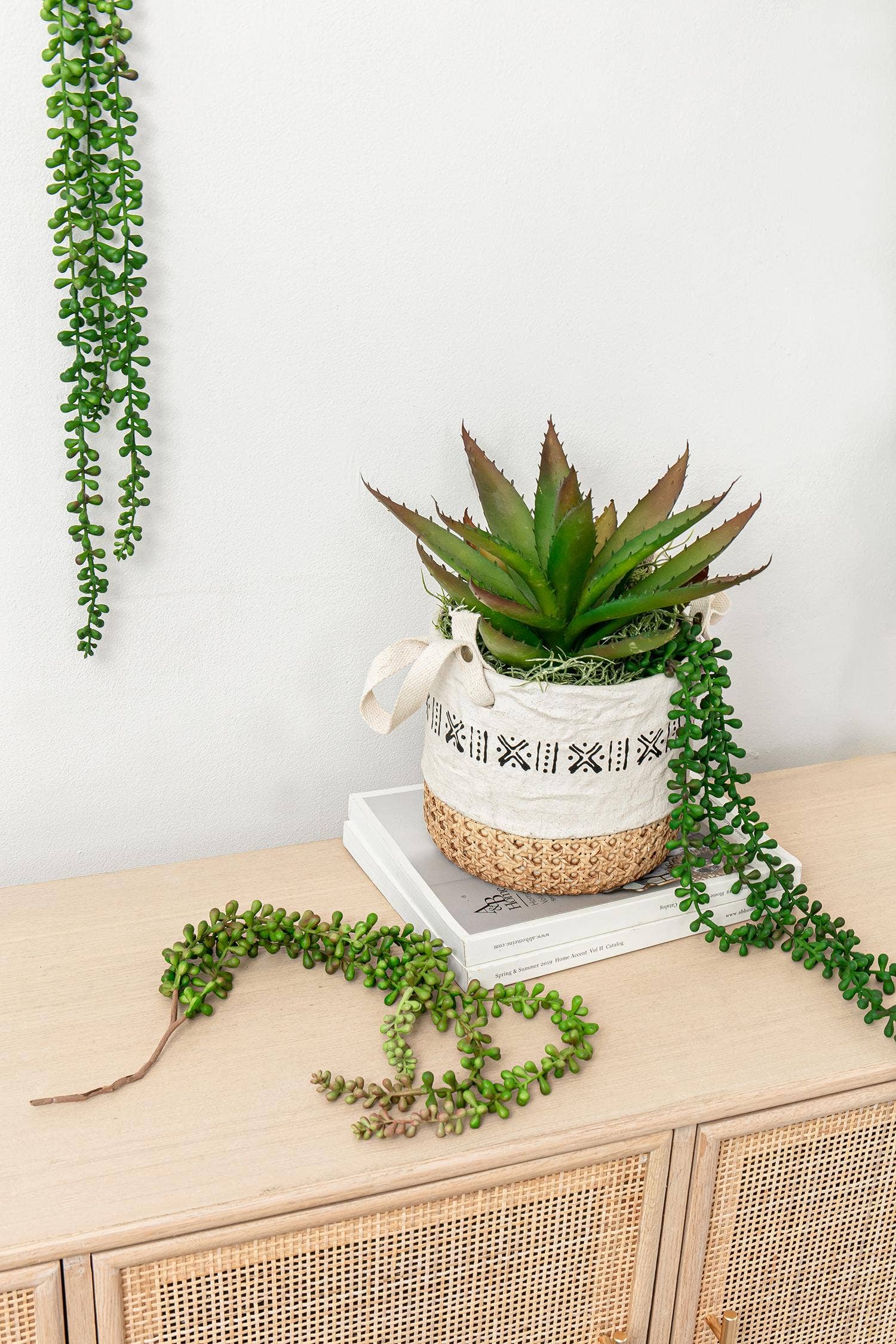 A&B Home Group Inc. – wholesale Artificial plant – Succulent4