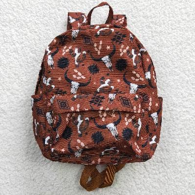 Aier Wholesale - Wholesale Backpack - Kids - Baby Children Western Sibling Kids Back Bags18