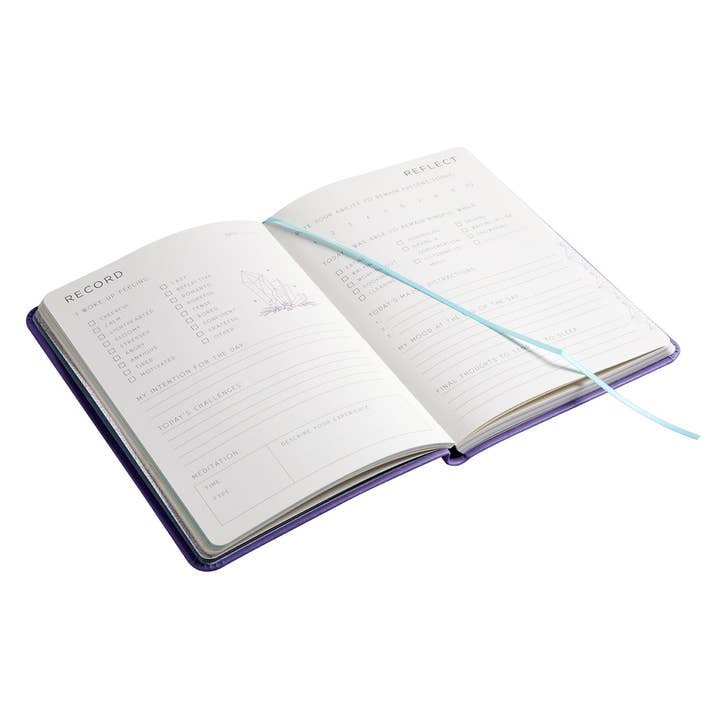 Insight Editions - Wholesale Journal/Diary - Mindfulness: A Day & Night Reflection Journal3