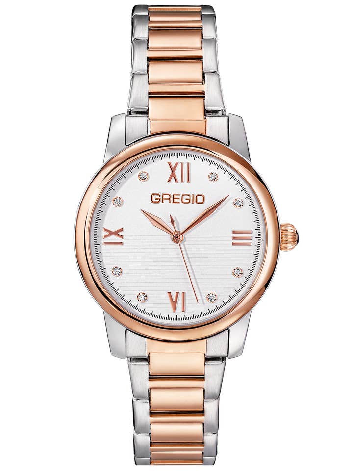 Bracciale in acciaio inossidabile GREGIO Louise GR340050 per la vendita all'ingrosso da parte di GREGIO