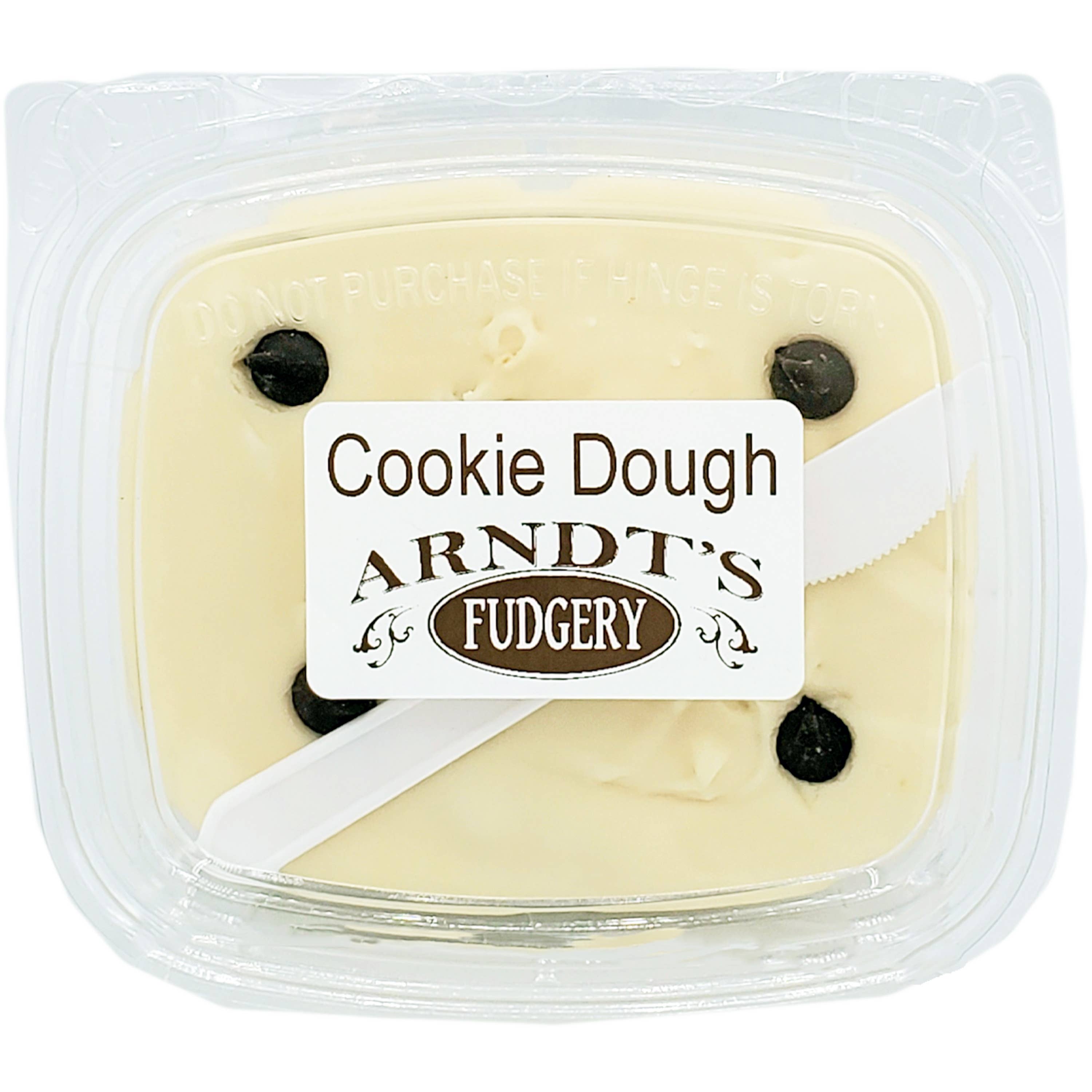 Arndt's Fudgery LLC - Wholesale Fudge - 7 oz. Safety Sealed Tub16