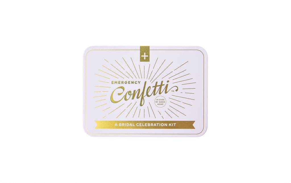 Emergency Confetti – wholesale Konfetti – Bridal Celebration Kit0