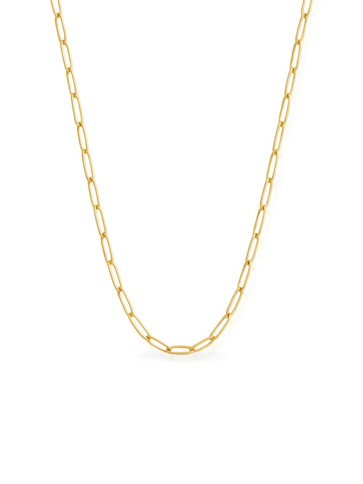 Paperclip Chain for wholesale by Sunny Sunday