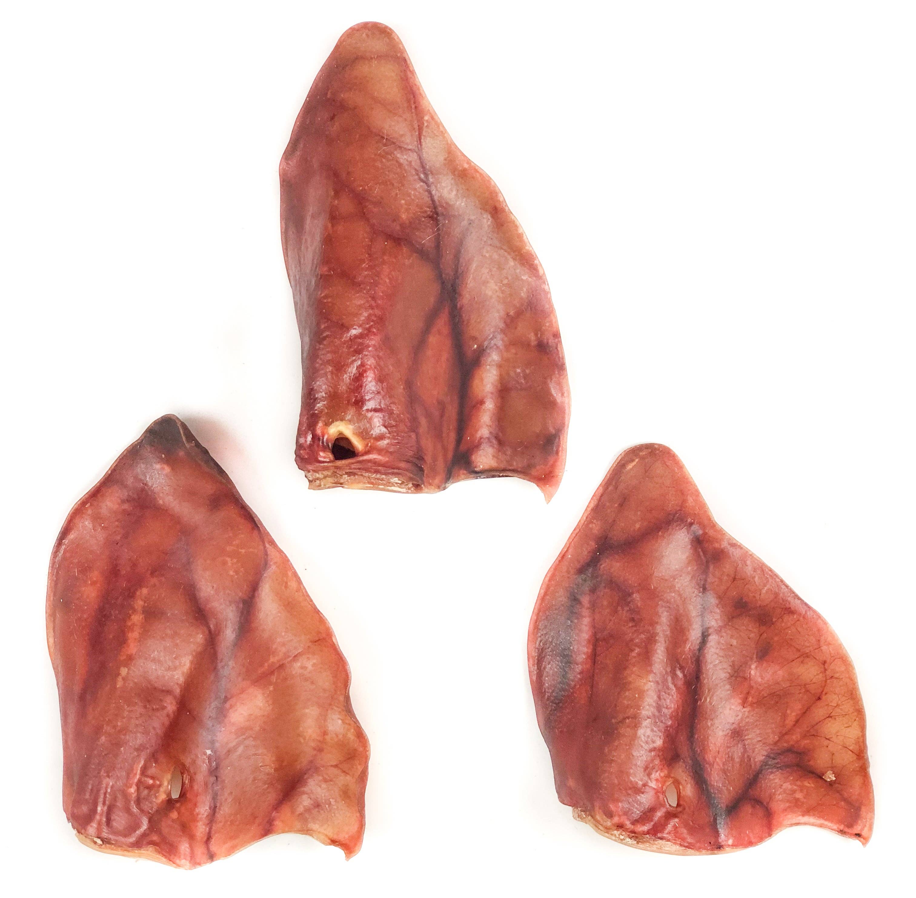 Bully Bunches - Wholesale Pet Treats - Dog - Natural Pig Ear5