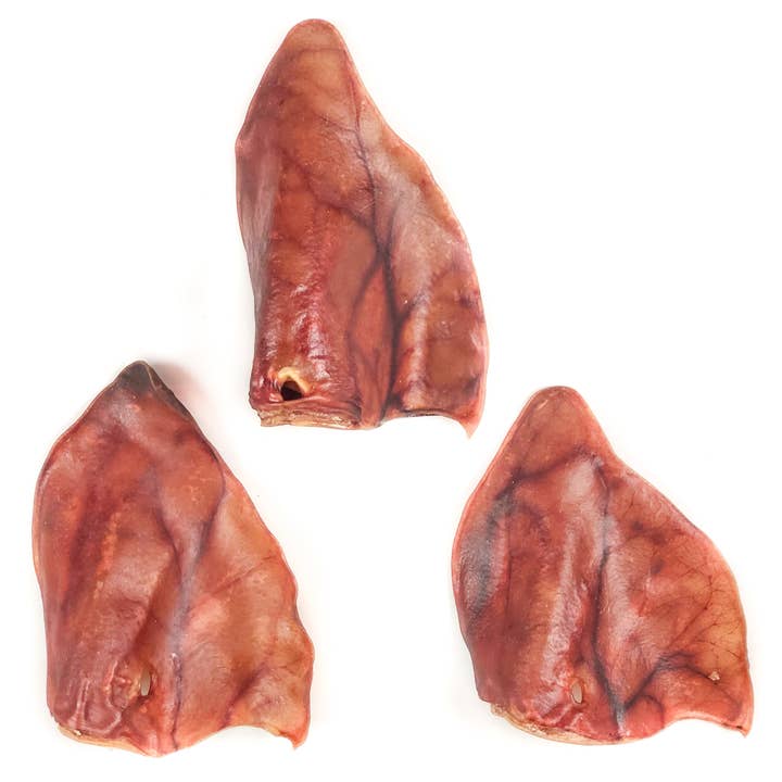 Bully Bunches - Wholesale Pet Treats - Dog - Natural Pig Ear5