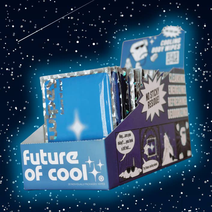 Tabuleiro de 30 Unidades - WS por atacado de Future of Cool