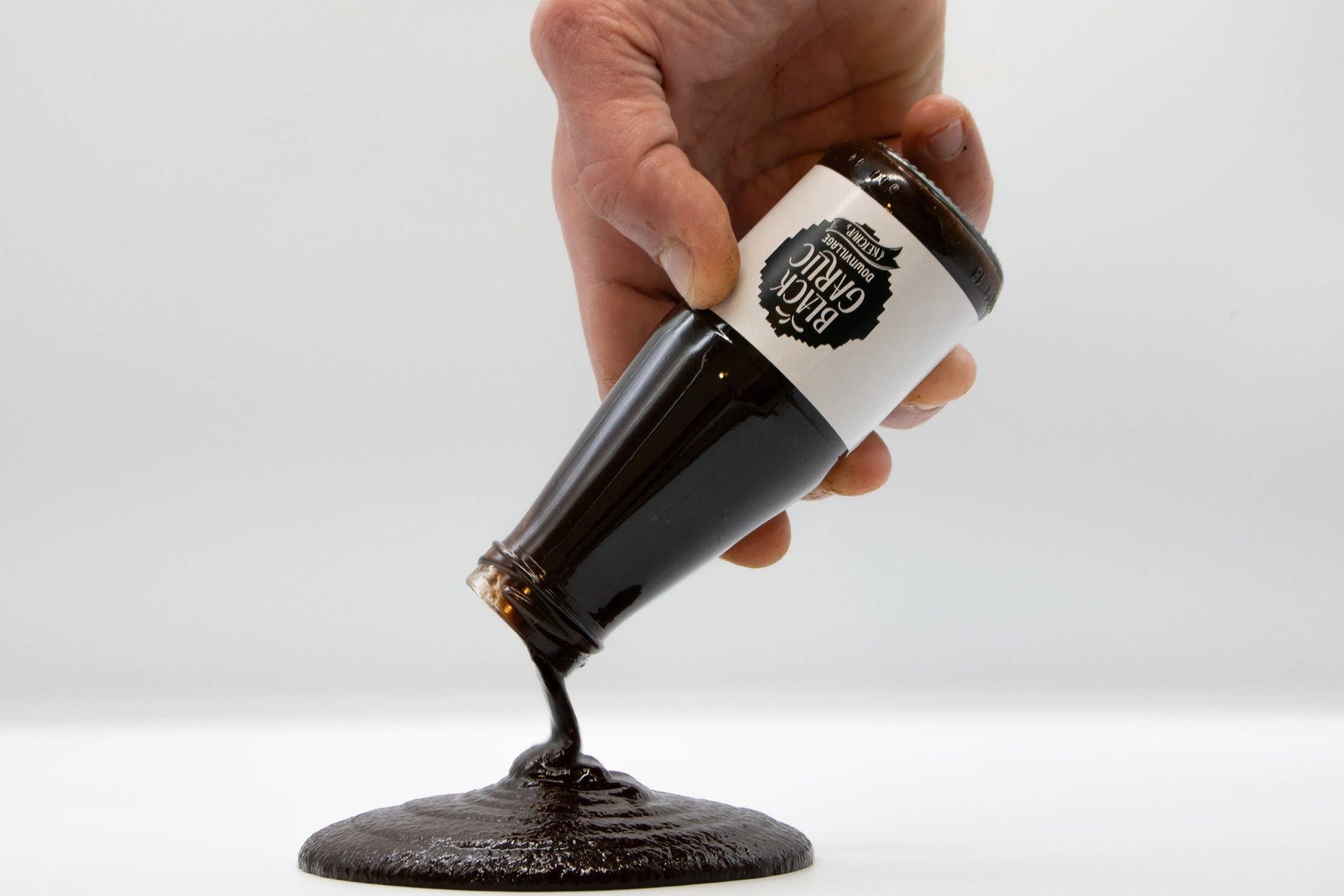 Epicurean Pantry - Wholesale Ketchup - Black Garlic Ketchup+ 
MORE THAN KETCHUP6