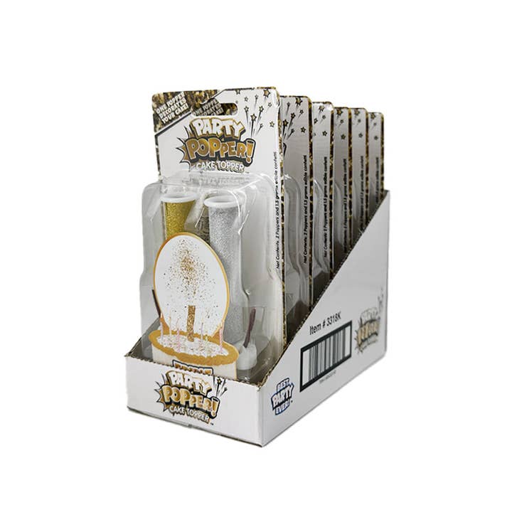 JFL Enterprises - Wholesale Cake Candle - The Ultimate Birthday Celebration Bundle2