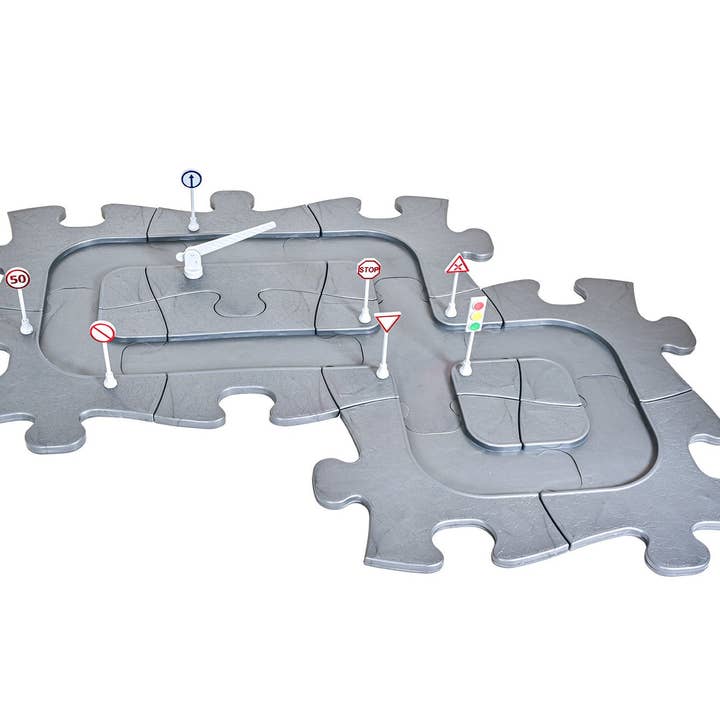 Magnetic Pretend Play Set for wholesale by Tinnitots