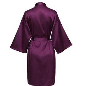 Wholesale satin robes coupon code
