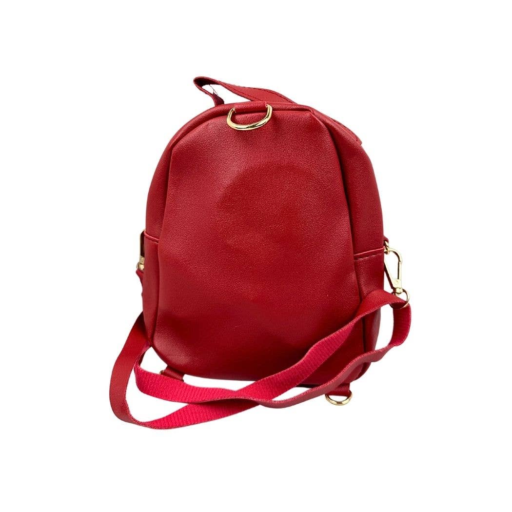 ZKY Wholesale - Wholesale Backpack - Women's - Flower Small Backpack Shoulder Bag, Crossbody Bag2