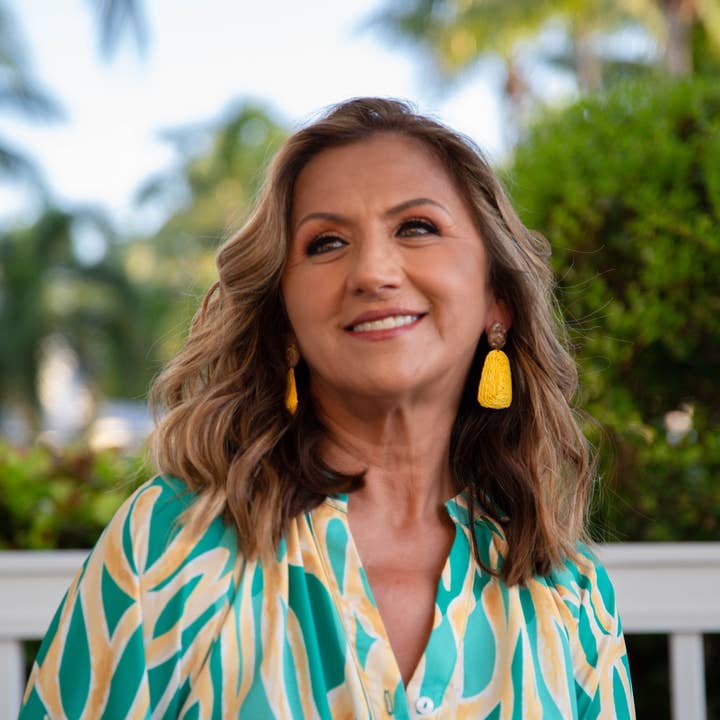 Organic Tagua Jewelry - Venta al por mayor Pendientes colgantes - Pendientes Demi1