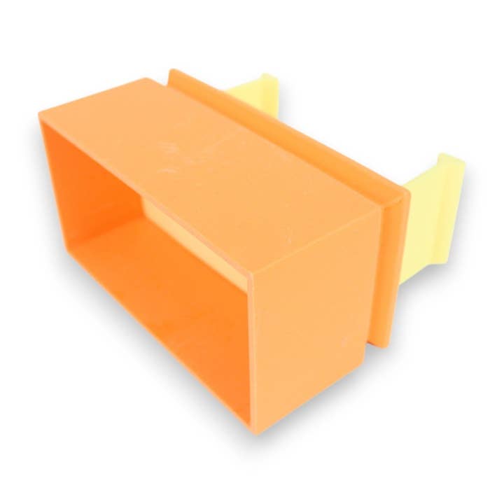 Kids Kabinet - Wholesale Toy set – Kids - Brick Maker Sand Yellow-Orange2