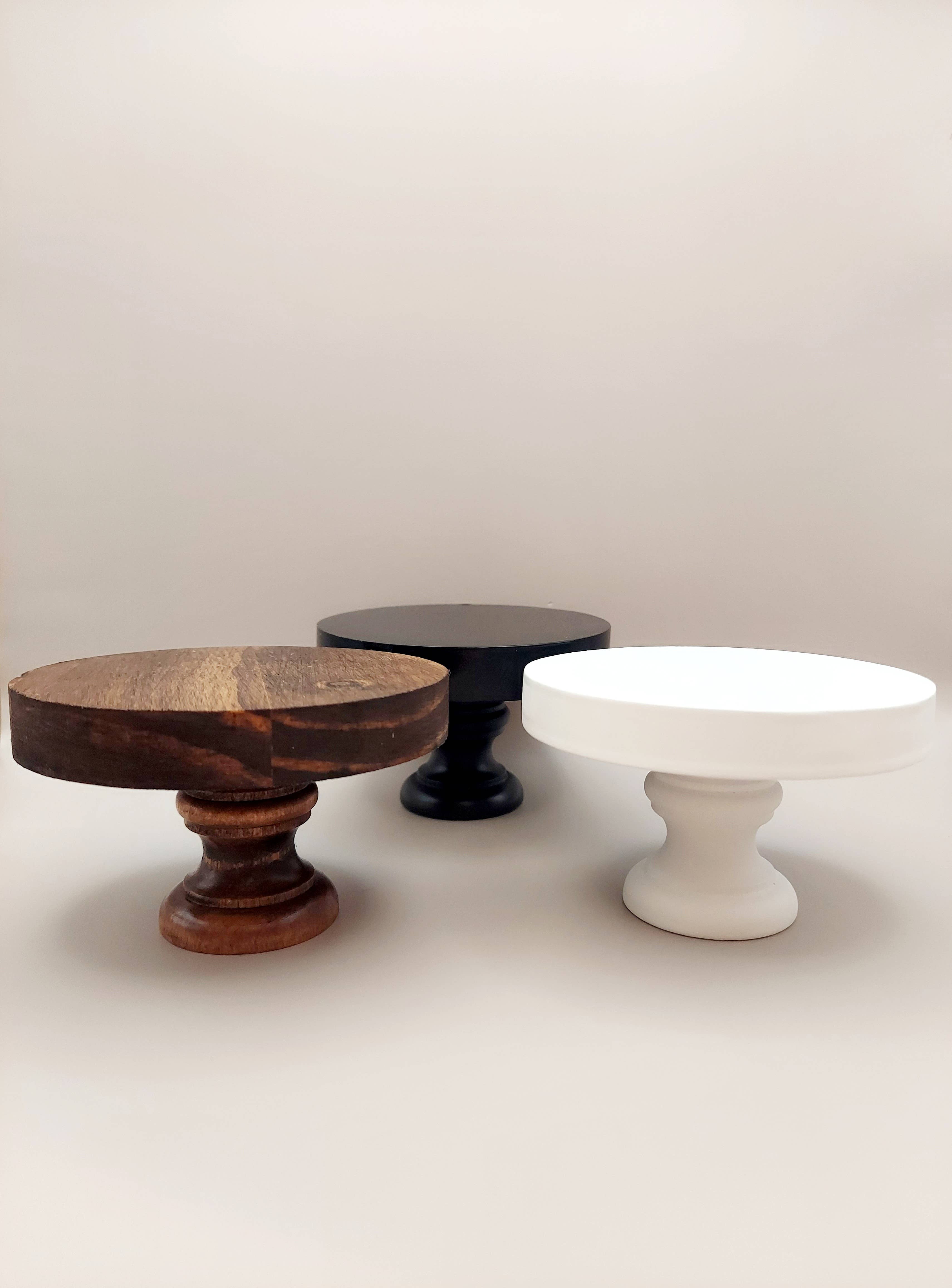 Crafty Wood Studios - Wholesale Desk Riser - 2.75" Tall Mini Wood Riser5