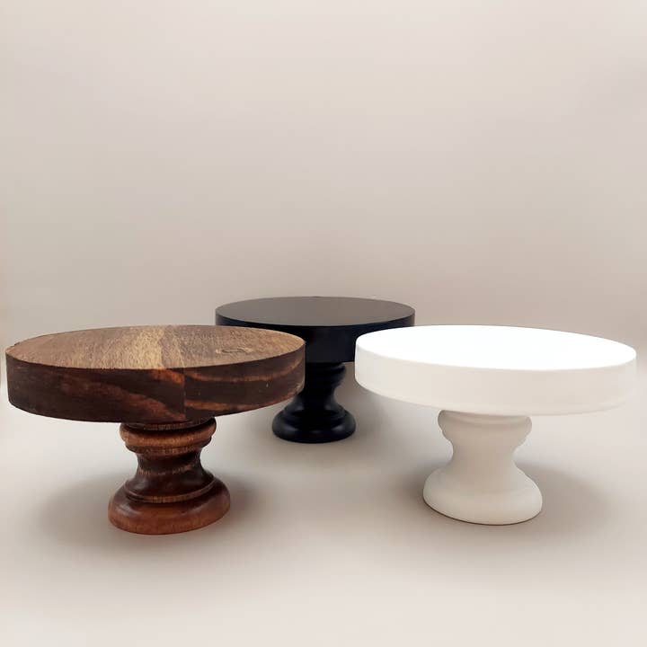 Crafty Wood Studios - Wholesale Desk Riser - 2.75" Tall Mini Wood Riser5