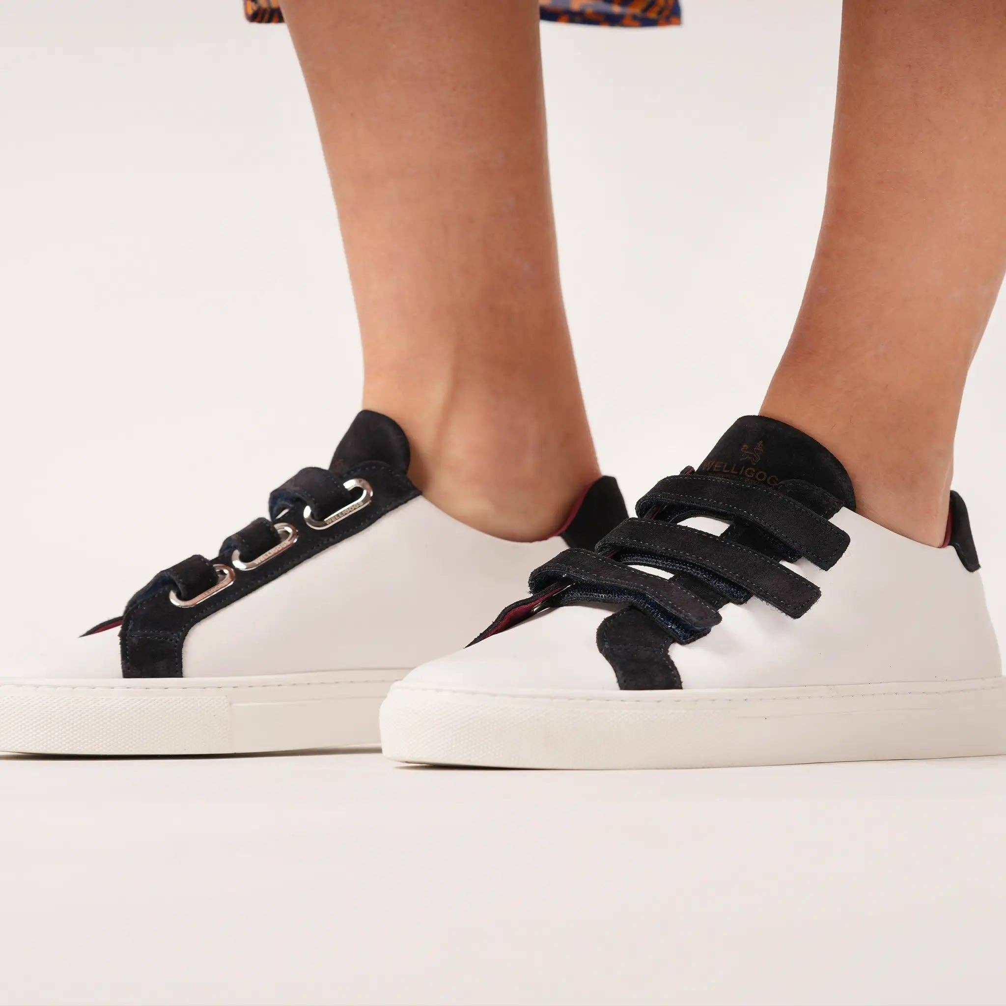 Welligogs – wholesale Lifestyle trainers – Women′s – Elsa Midnight Trainers0