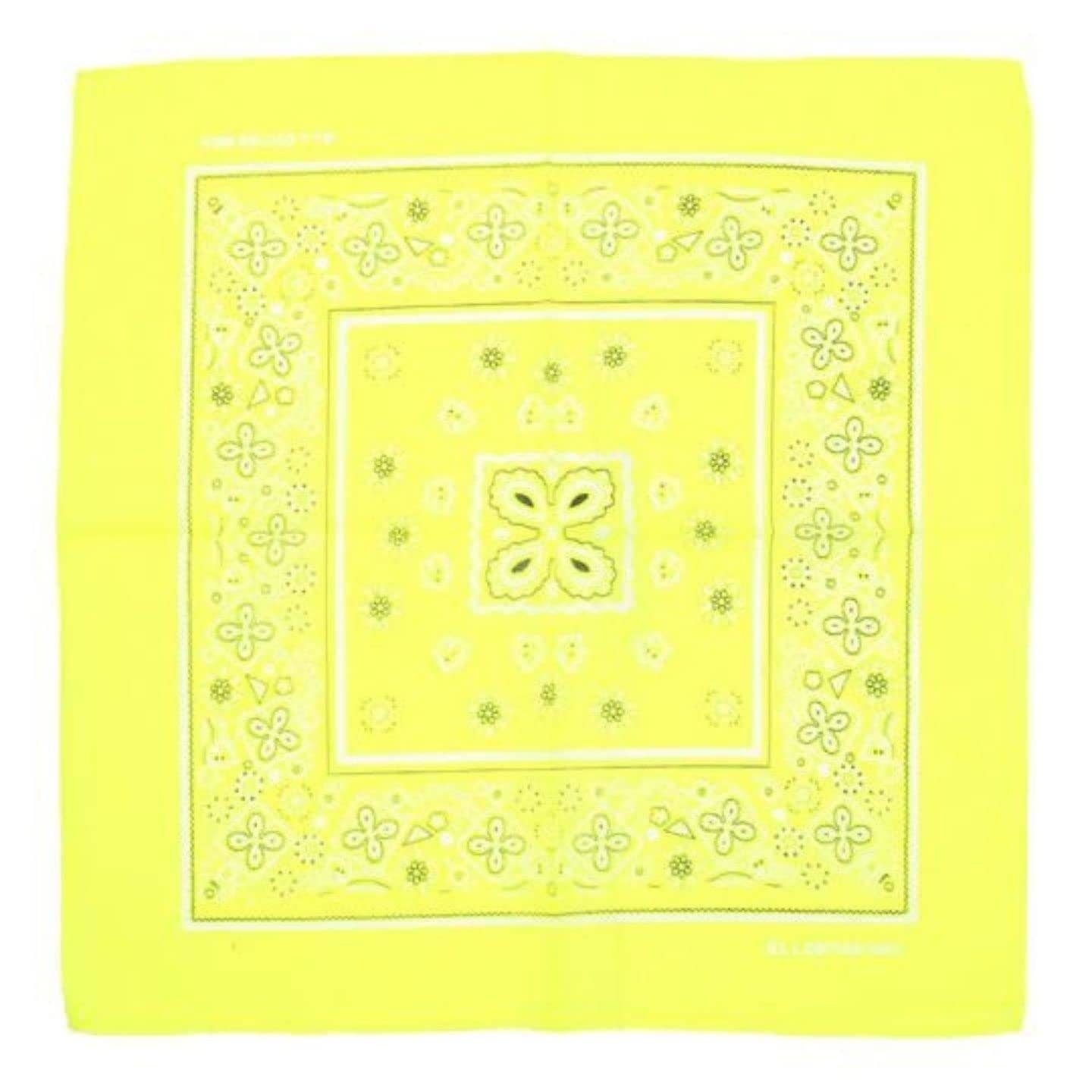 Topkids Accessories - Wholesale Bandana - Unisex - Paisley Bandanas Hair Bands Headbands Women Men Dogs Head Bands Festival Bike Accessories Face Masks Holiday Essentials Head Scarf27