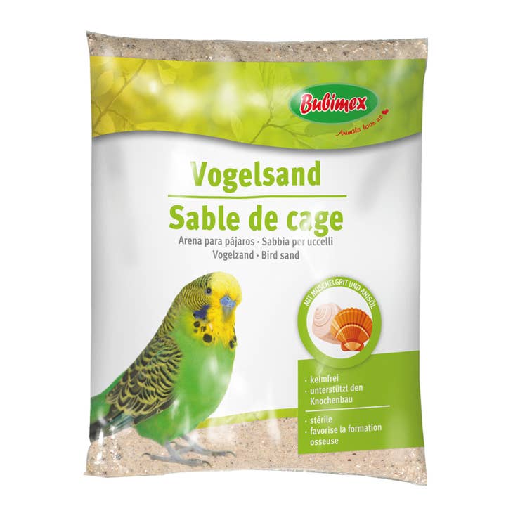 Sandbox 2.5kg for wholesale by Bubimex