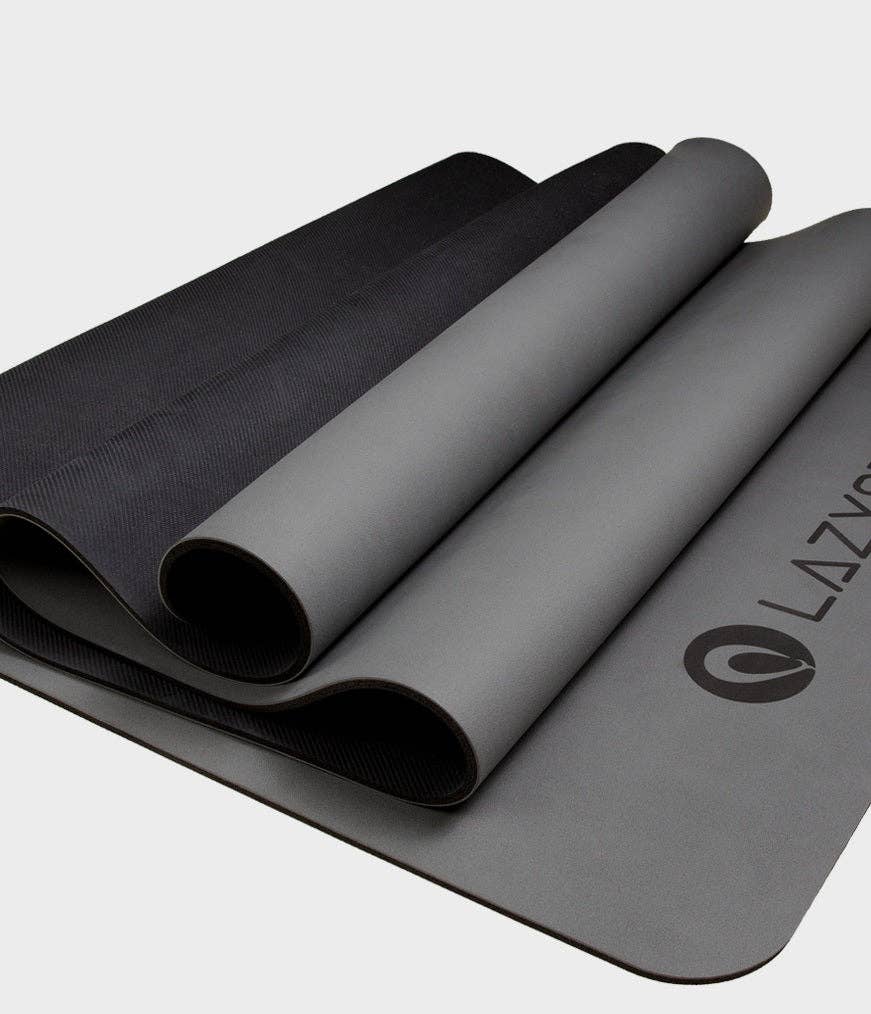 Performance Pro Extra Grip Yoga Mat 4.5mm | Graphite for wholesale on Faire