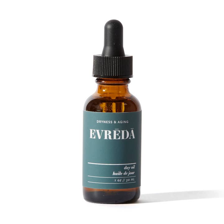 Dryness & Aging Day Oil for wholesale by EVRĒDĀ