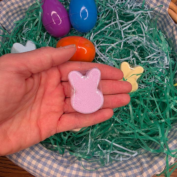 Roxy Grace – Engroshandel Badekugle – Mini Badebombe Kanin Enkeltstykker6