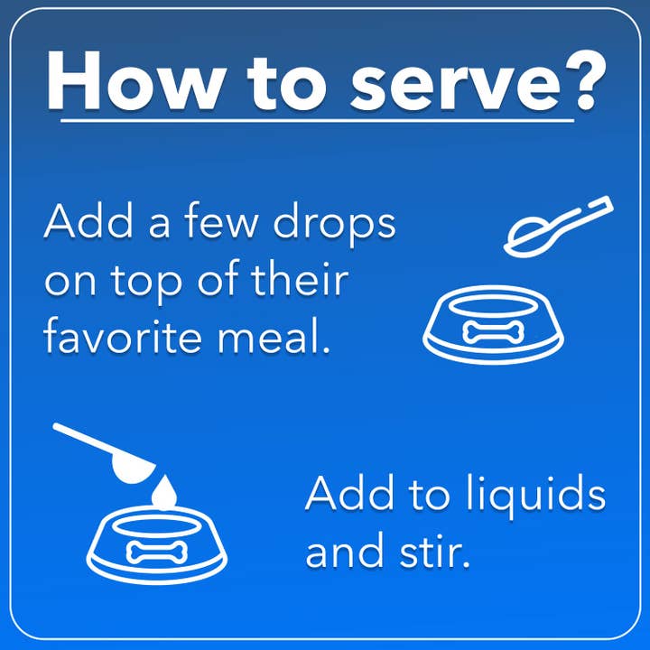 Infinite Health Labs, LLC - Vente Compléments alimentaires – chat et chien - Vitamine B-12 liquide pour chiens et chats14