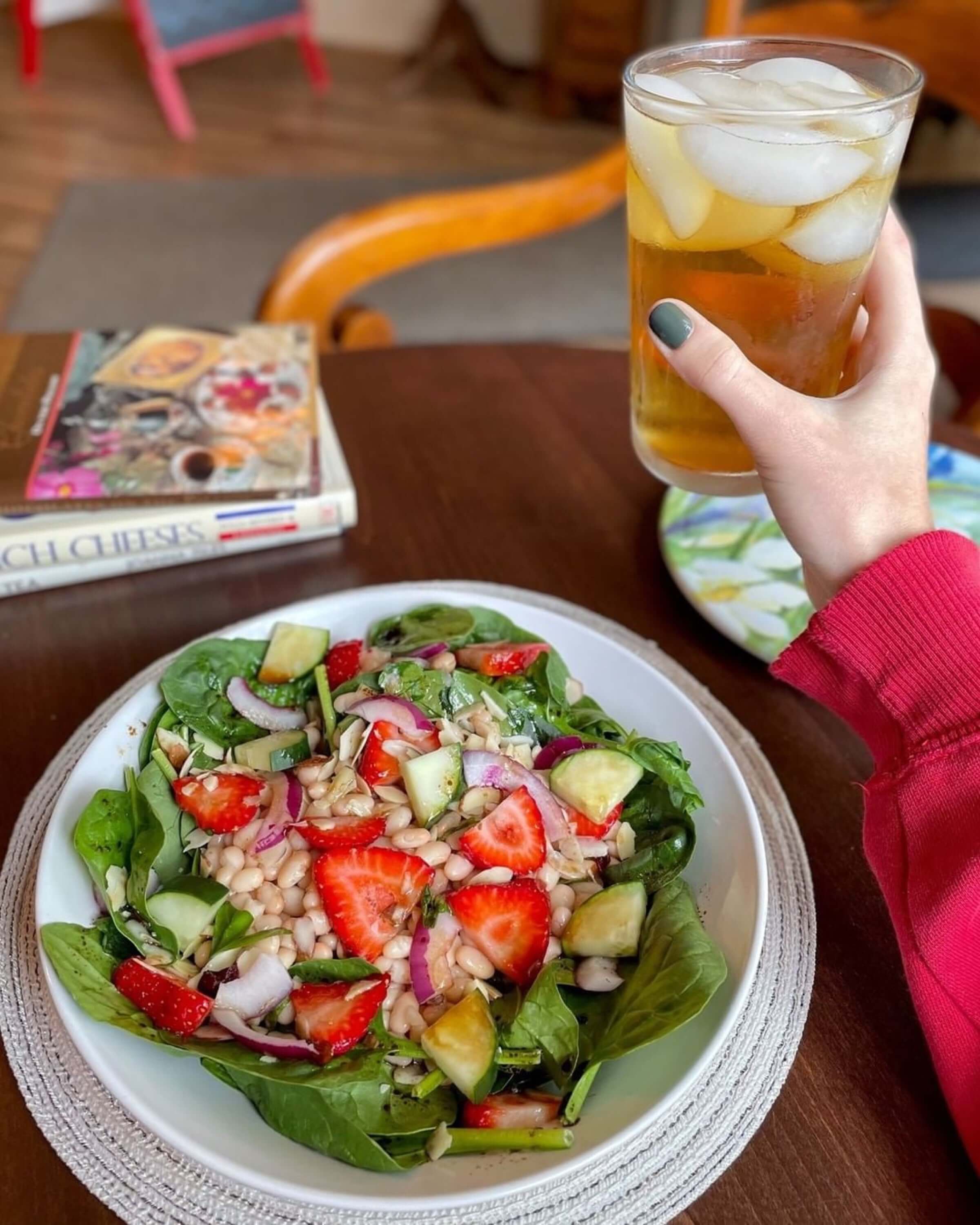 Open Door Tea - Venta al por mayor Tés saludables/desintoxicantes - Energía verde con ginseng | Té verde | A granel o al por menor3